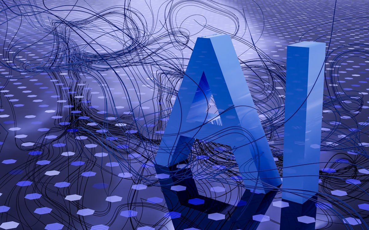 Person earning money online using AI tools and laptop in 2026